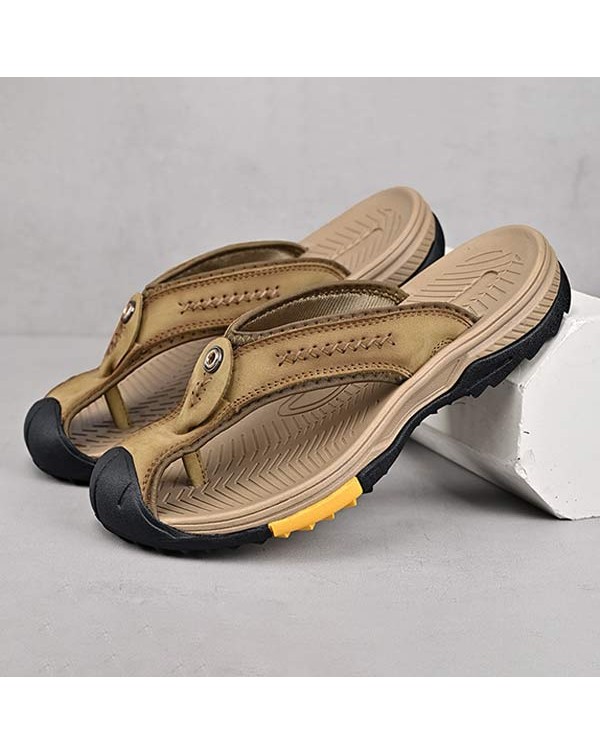 Men's Protective Toe Flip-flops 04501657