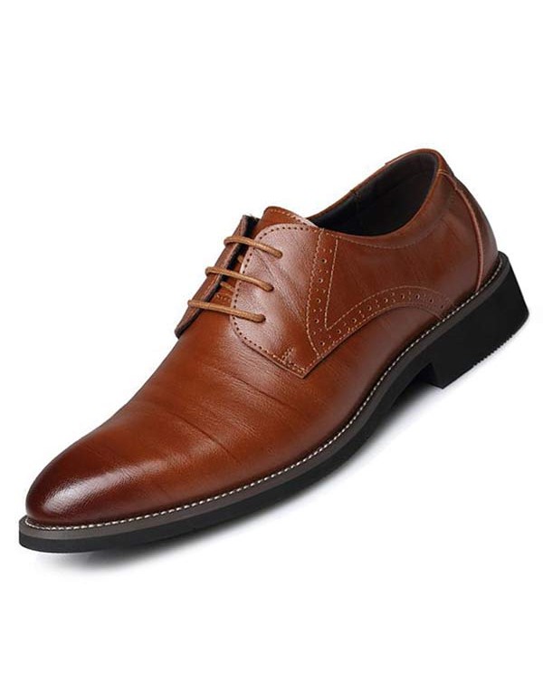 MEN'S FORMAL LACE-UP SHOES 21779872