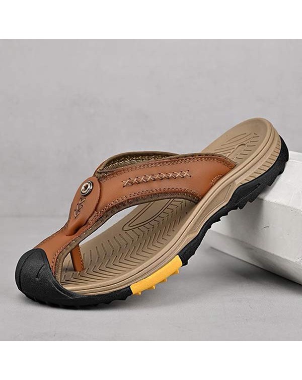 Men's Protective Toe Flip-flops 04501657