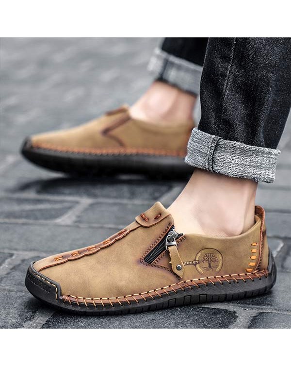 MEN'S CASUAL SLIP-ON SHOES 75561028