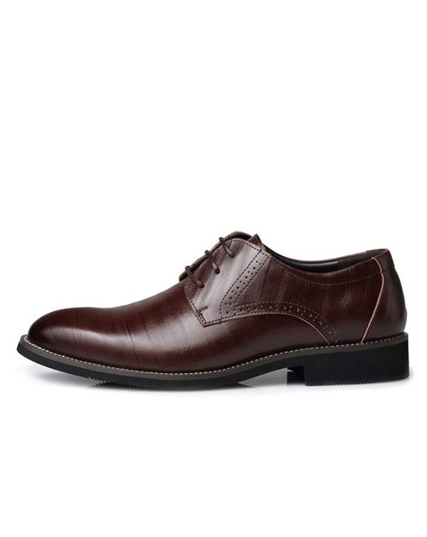 MEN'S FORMAL LACE-UP SHOES 21779872