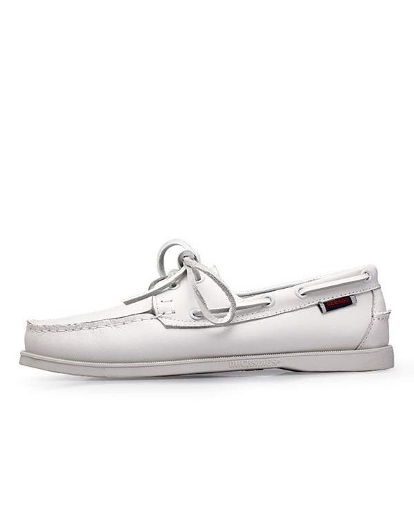 MEN'S LEATHER BOAT SHOES 41603460