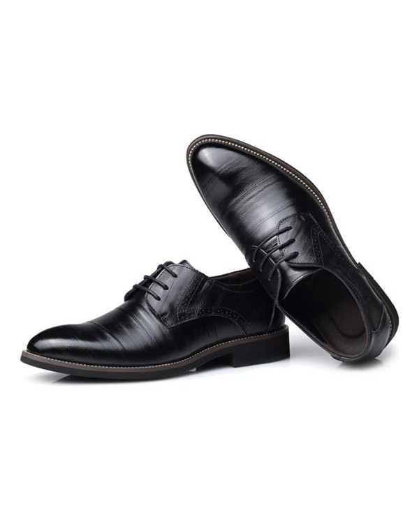 MEN'S FORMAL LACE-UP SHOES 21779872