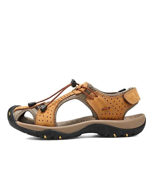 MEN'S OUTDOOR BEACH SANDALS 96110193