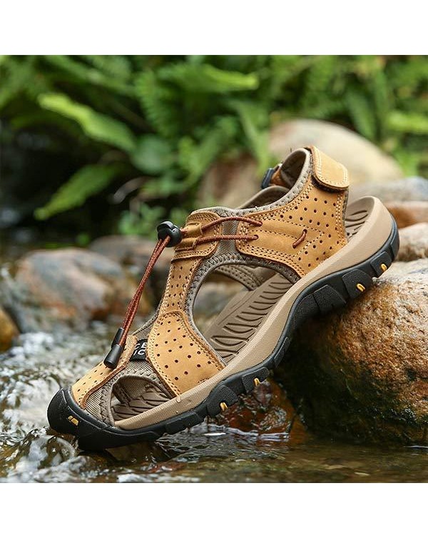 MEN'S OUTDOOR BEACH SANDALS 96110193