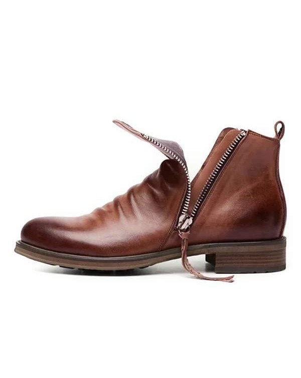 MEN'S VINTAGE CHELSEA BOOTS 98886634