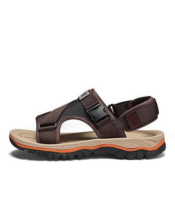 MEN'S MESH BREATHABLE SANDALS 47420799