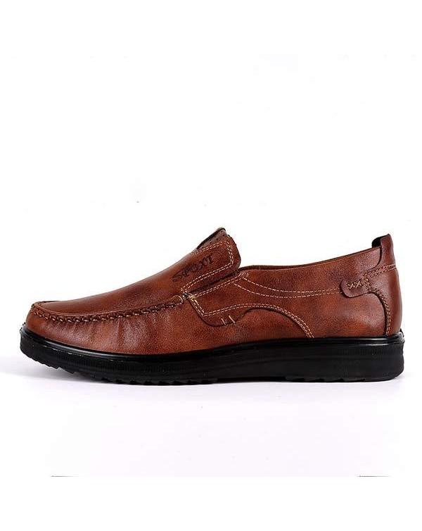 MEN'S BUSINESS CASUAL SHOES 08082120