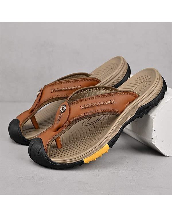 Men's Protective Toe Flip-flops 04501657