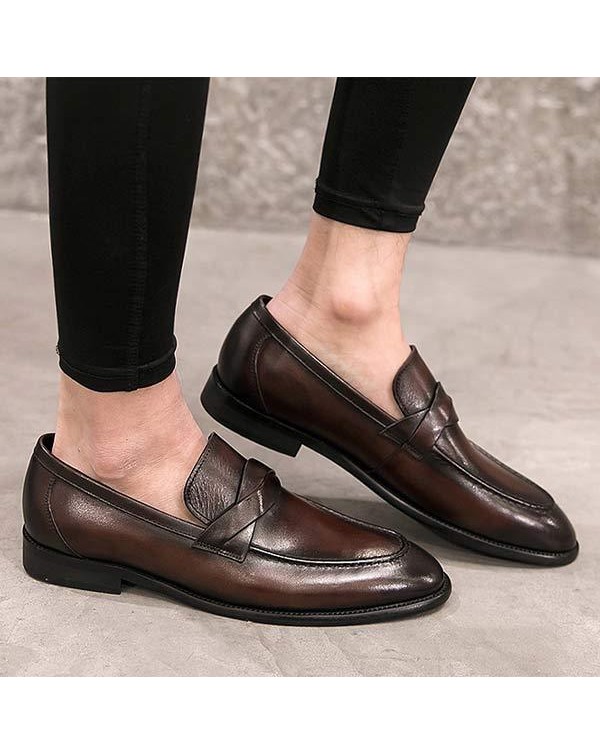 MEN'S SLIP-ON LOAFERS 45699918