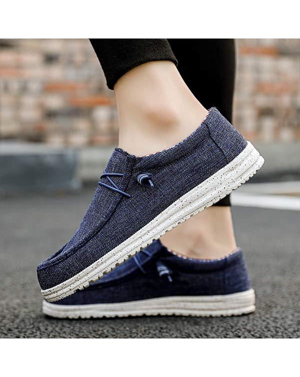 MEN'S SLIP-ON CASUAL SHOES 35385655