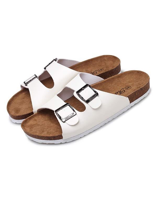 MEN'S CASUAL BEACH SLIPPERS 32509221