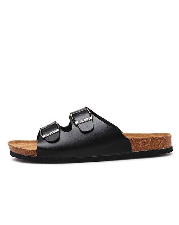 MEN'S CASUAL BEACH SLIPPERS 32509221