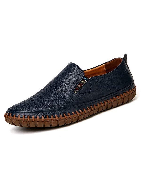 MEN'S ELASTIC LOAFERS 95050605