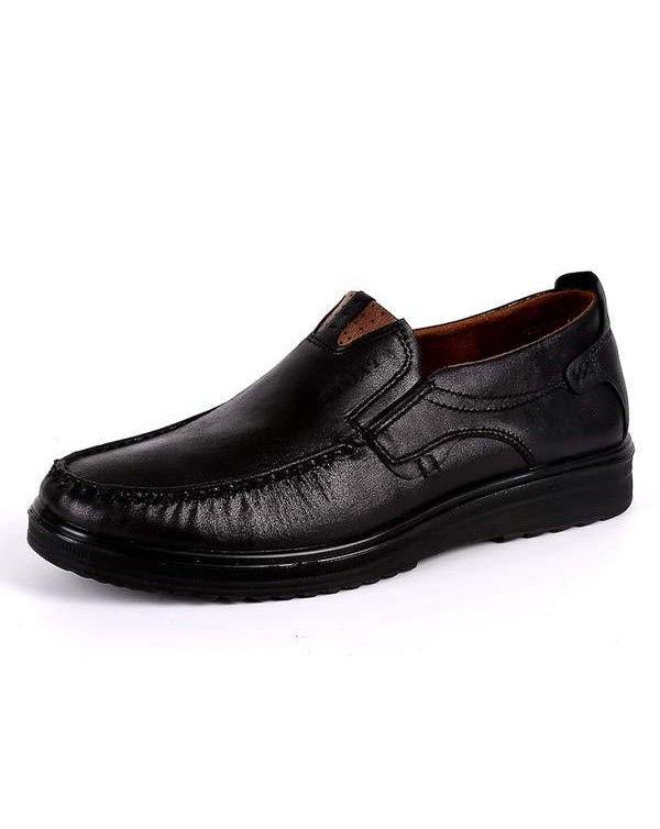 MEN'S BUSINESS CASUAL SHOES 08082120