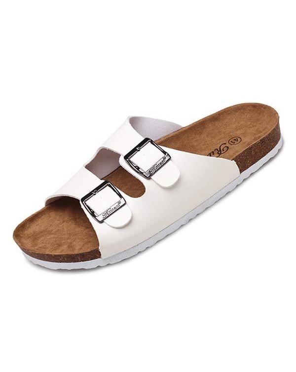 MEN'S CASUAL BEACH SLIPPERS 32509221