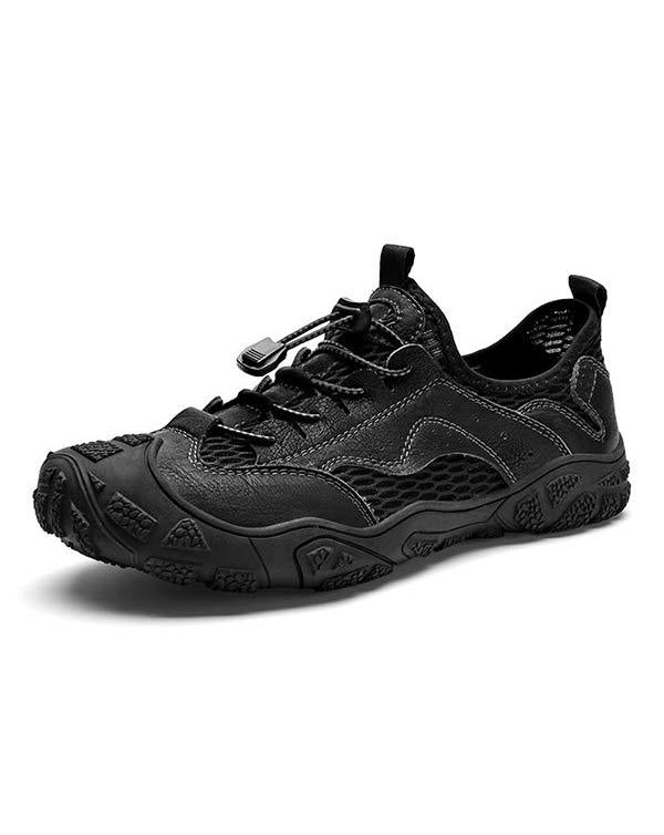 MEN'S MESH SOFT SOLE OUTDOOR SHOES 24237858