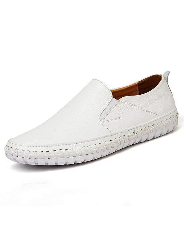 MEN'S ELASTIC LOAFERS 95050605