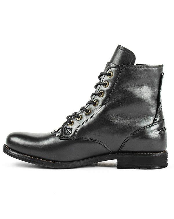 MEN'S VINTAGE MILITARY RIDER BOOTS 33440821C