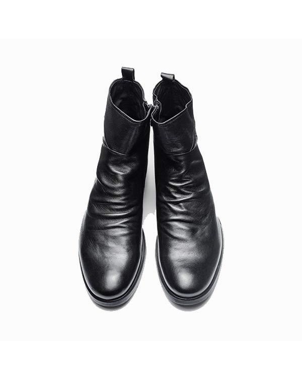 MEN'S VINTAGE RIDER LEATHER BOOTS 74815903