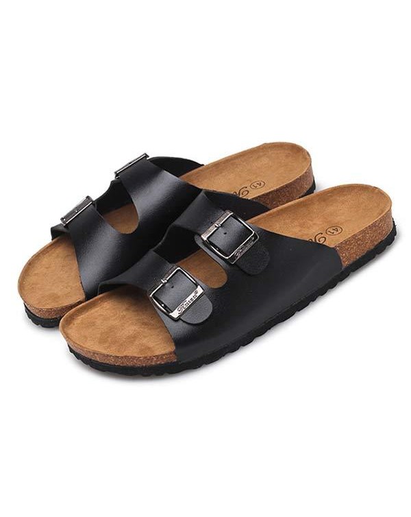 MEN'S CASUAL BEACH SLIPPERS 32509221