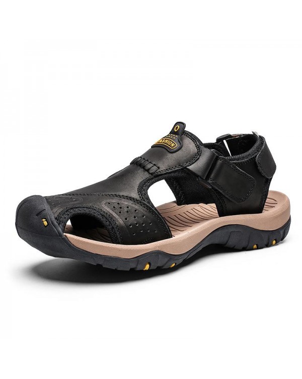 Men's Casual Retro Sandals 59784008TO