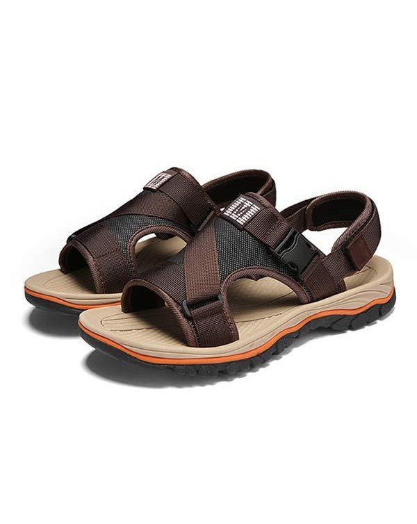 MEN'S MESH BREATHABLE SANDALS 47420799