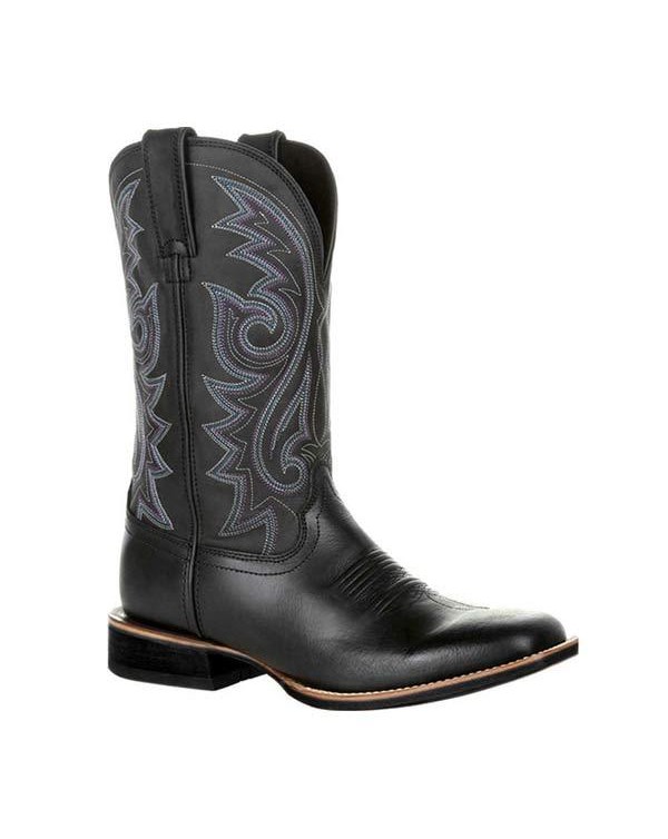 MEN'S VINTAGE EMBROIDERED TALL BOOTS 07733035W