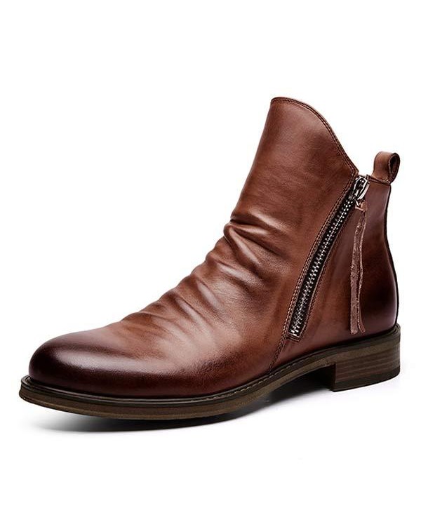 MEN'S VINTAGE CHELSEA BOOTS 98886634