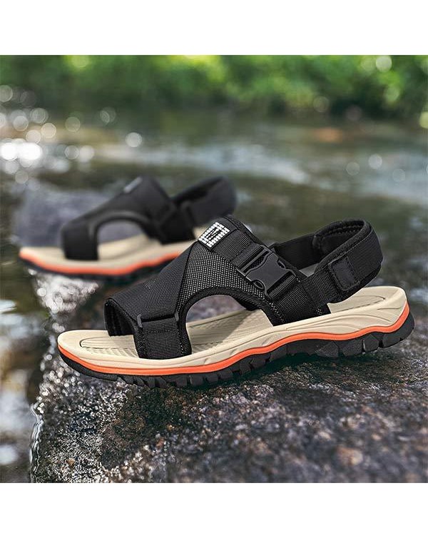 MEN'S MESH BREATHABLE SANDALS 47420799