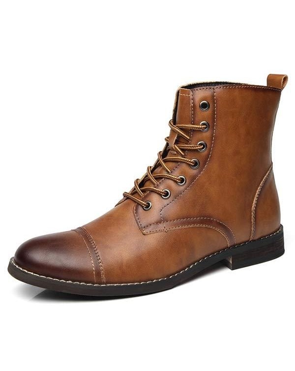 MEN'S VINTAGE MARTIN BOOTS 24814369